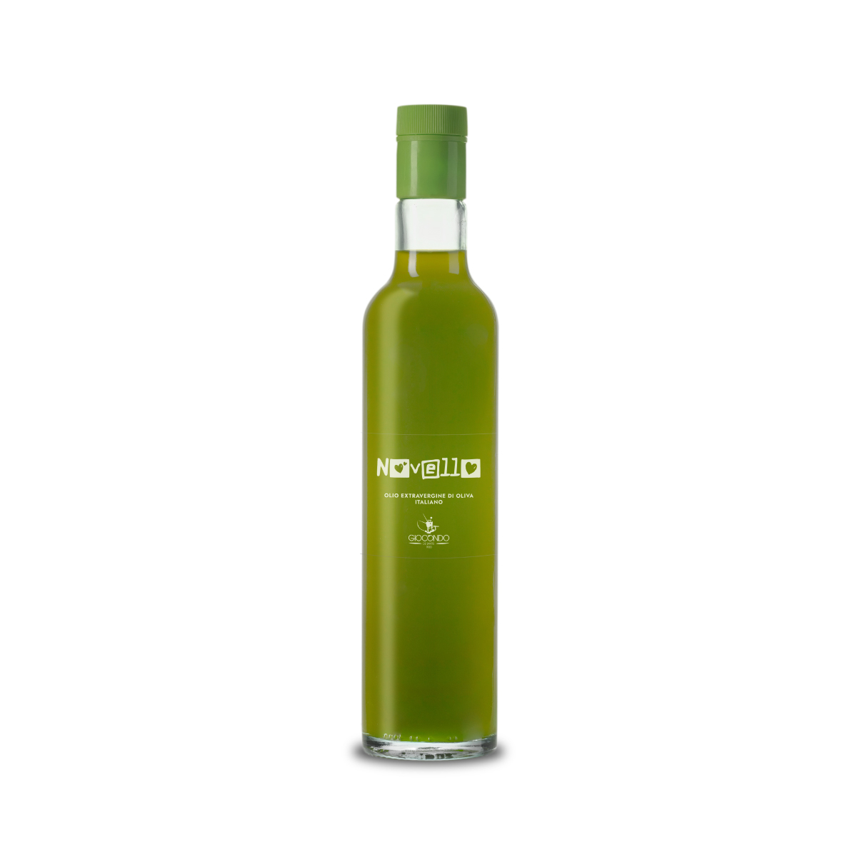 olio oliva novello