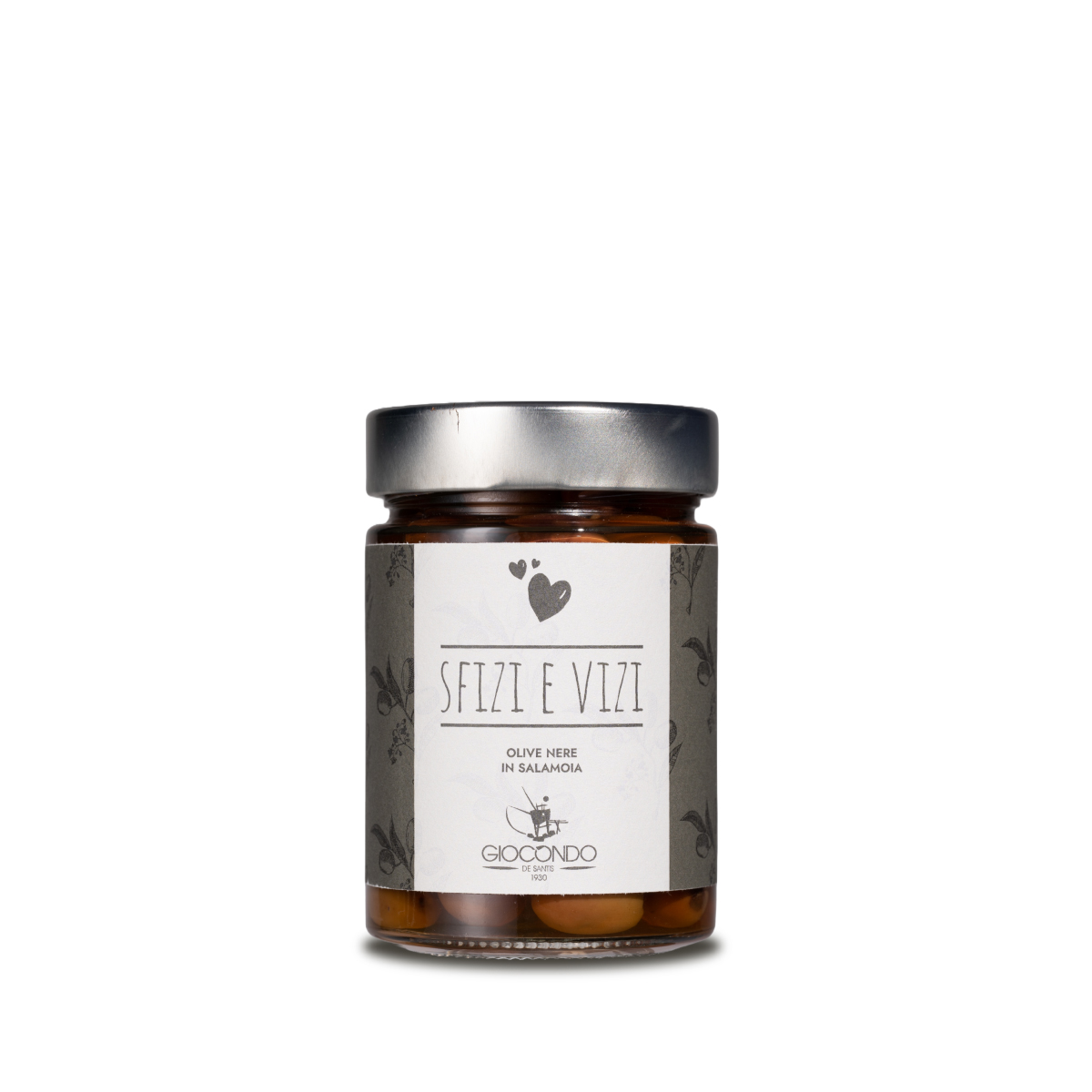 olive nere