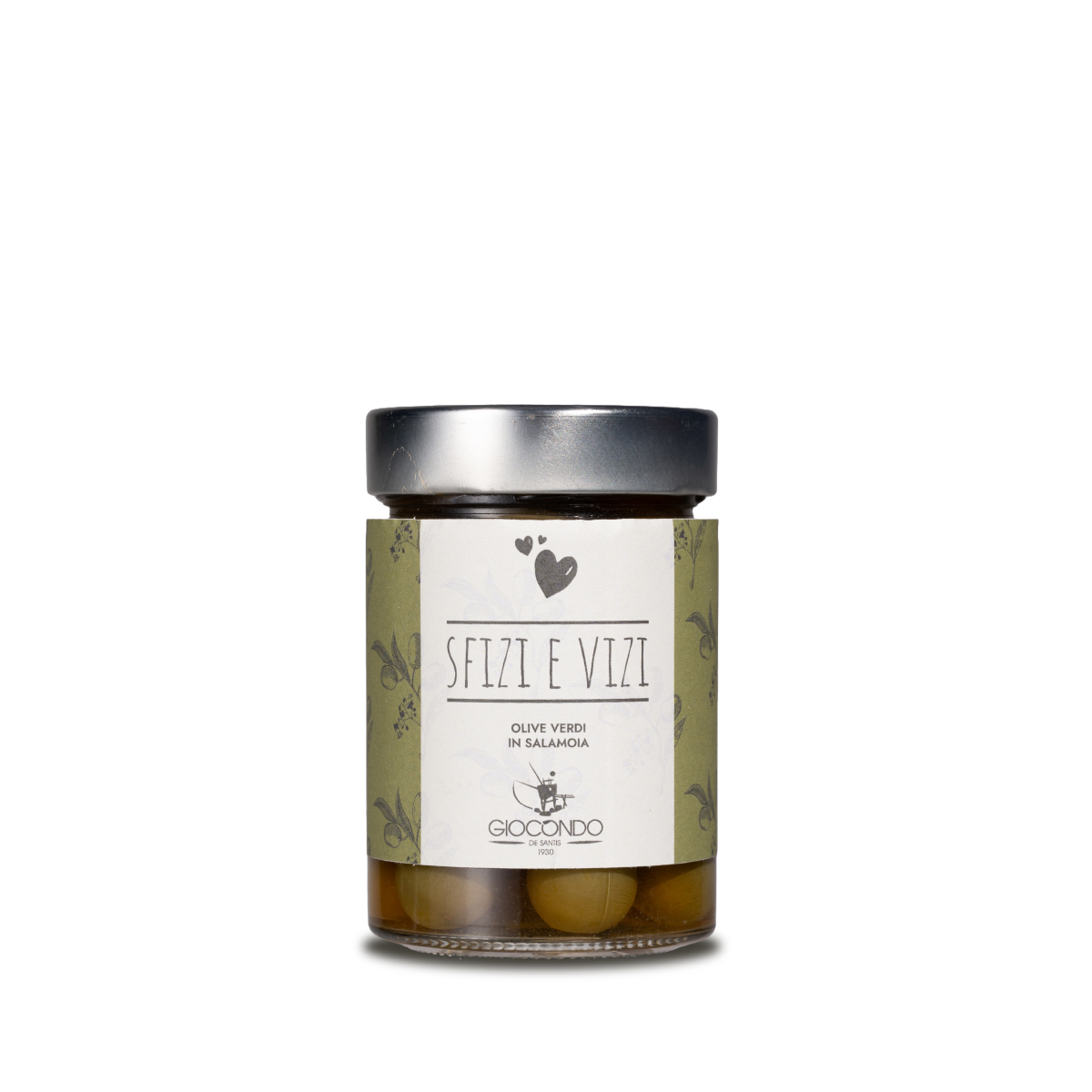 Olive verdi